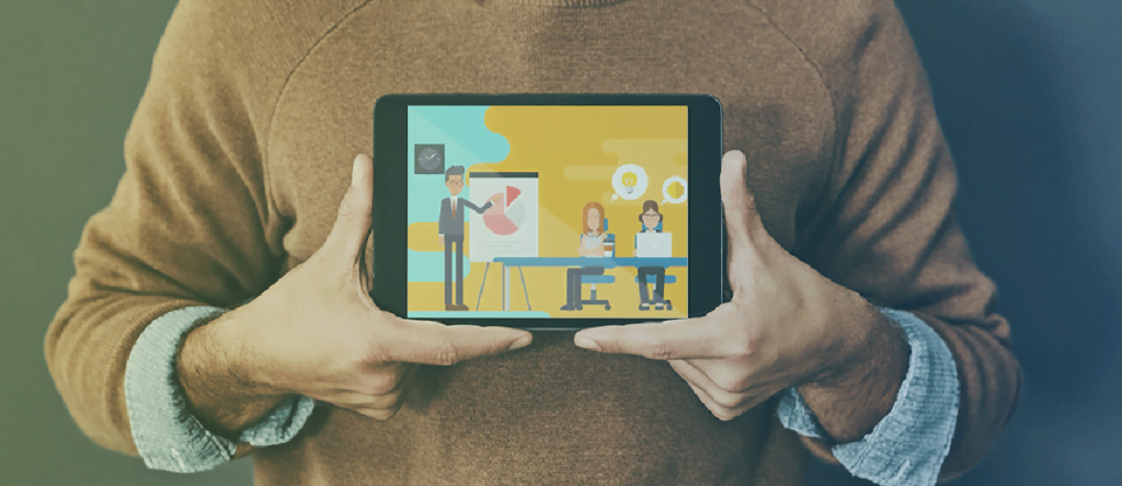 Using animation in your eLearning courses | Omniplex Learning