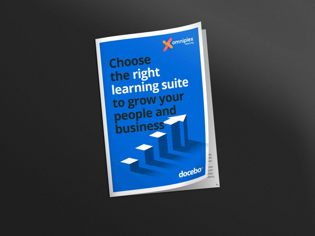 Choosing the right learning suite to grow your people and business