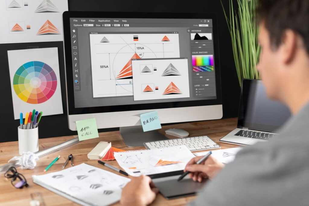 The Beginners Guide to Visual Design for eLearning - Omniplex Learning