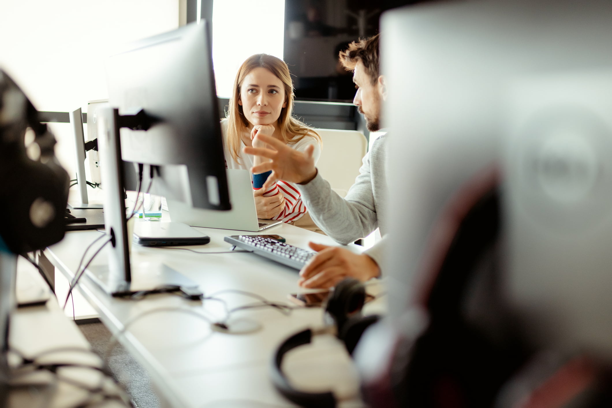 Partnership and Information Technology