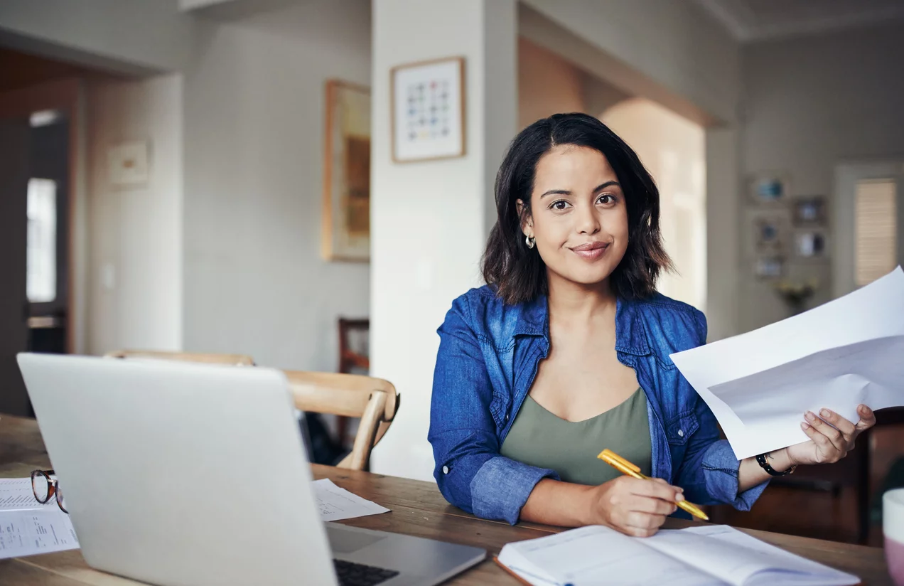 Home based business works best for me