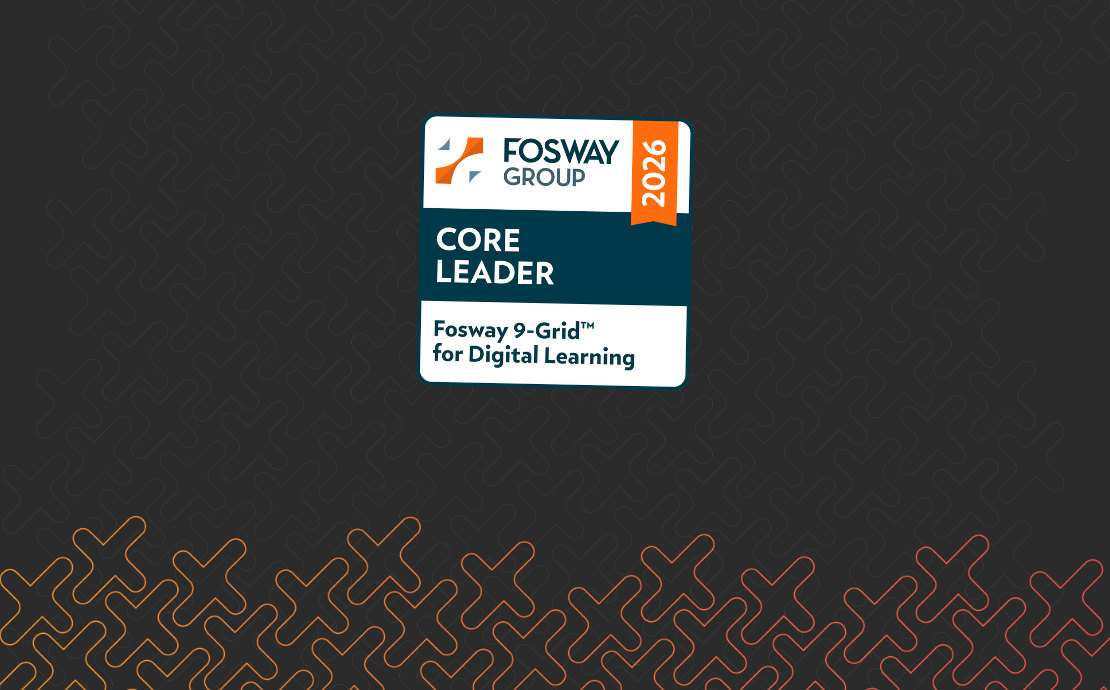 Fosway Core Leader logo