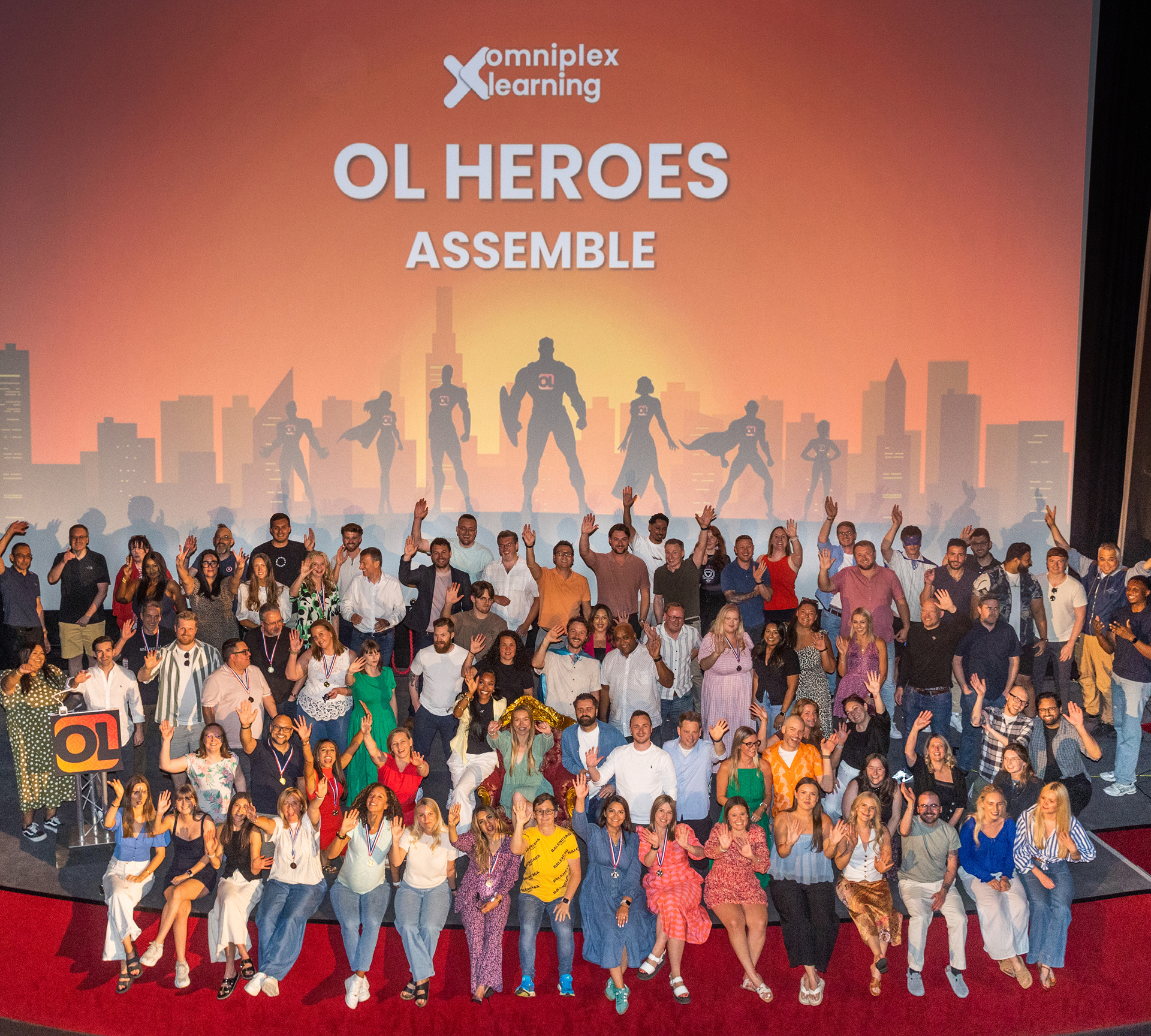 About us - Omniplex Learning