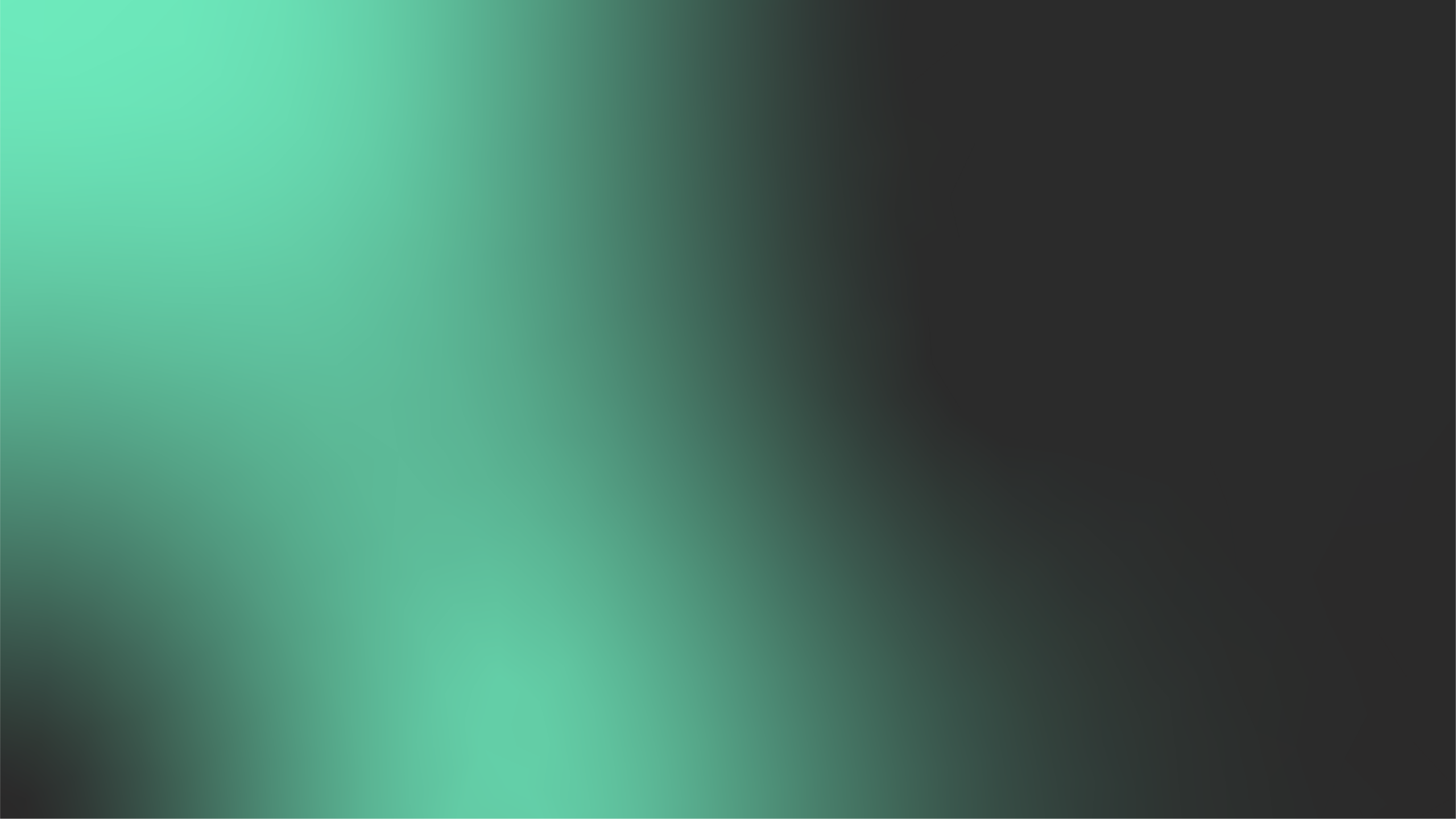 green gradient