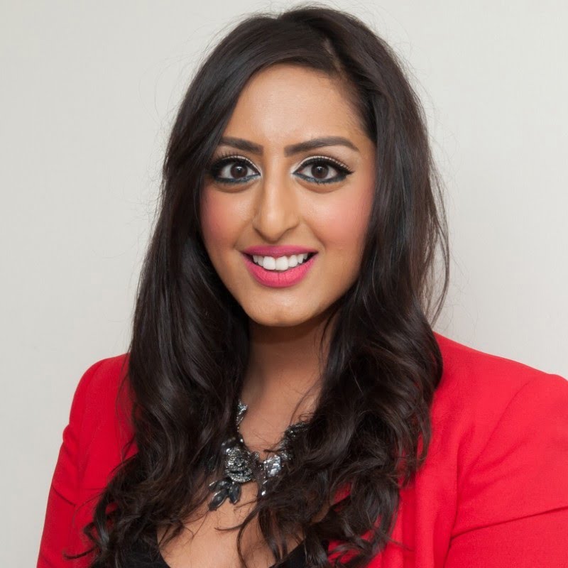 Leena trainer bio photo