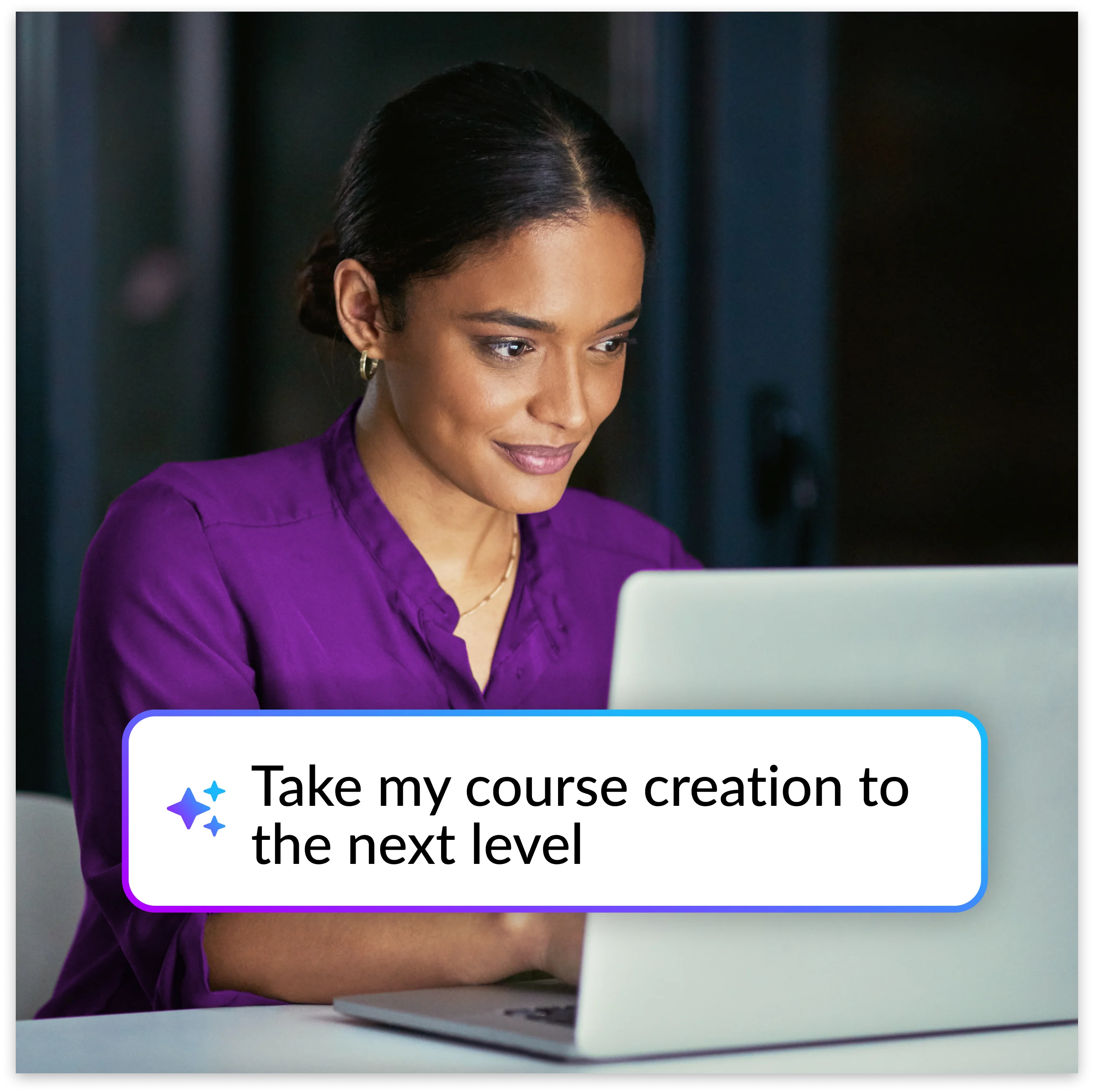 Next level course creation 2